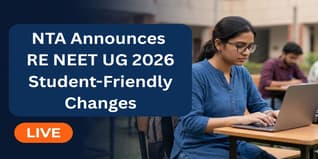 NTA Announces Student-Friendly Measures for Re-NEET UG 2026 at neet.nta.nic.in; Check Extended Duration and New Layout